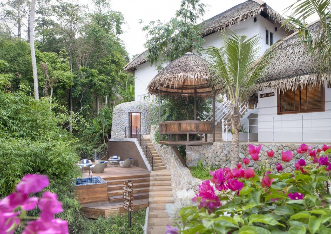 Santosa Detox Retreat Hotell Phuket Eksteriør bilde