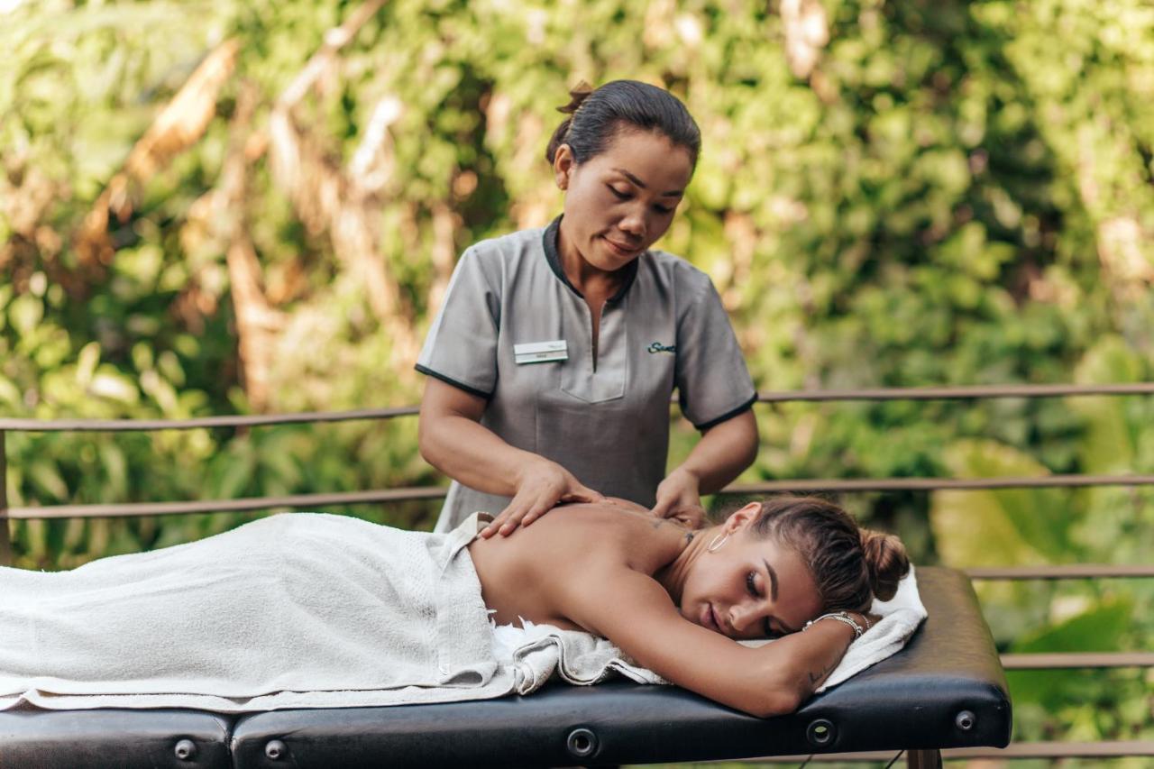 Santosa Detox Retreat Hotell Phuket Eksteriør bilde