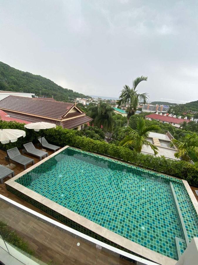 Santosa Detox Retreat Hotell Phuket Eksteriør bilde